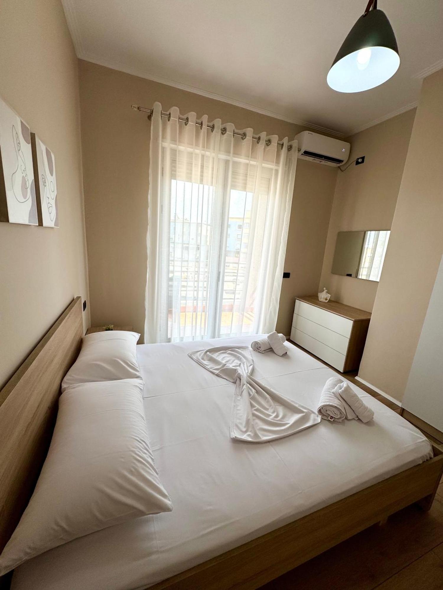 New Bazaar Cozy Apartment 3 Tiran Dış mekan fotoğraf