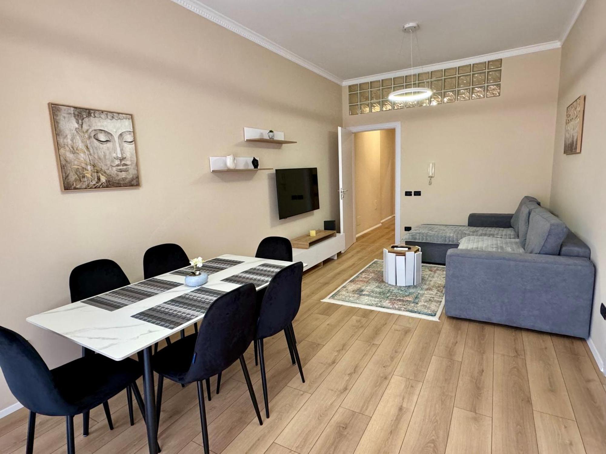 New Bazaar Cozy Apartment 3 Tiran Dış mekan fotoğraf