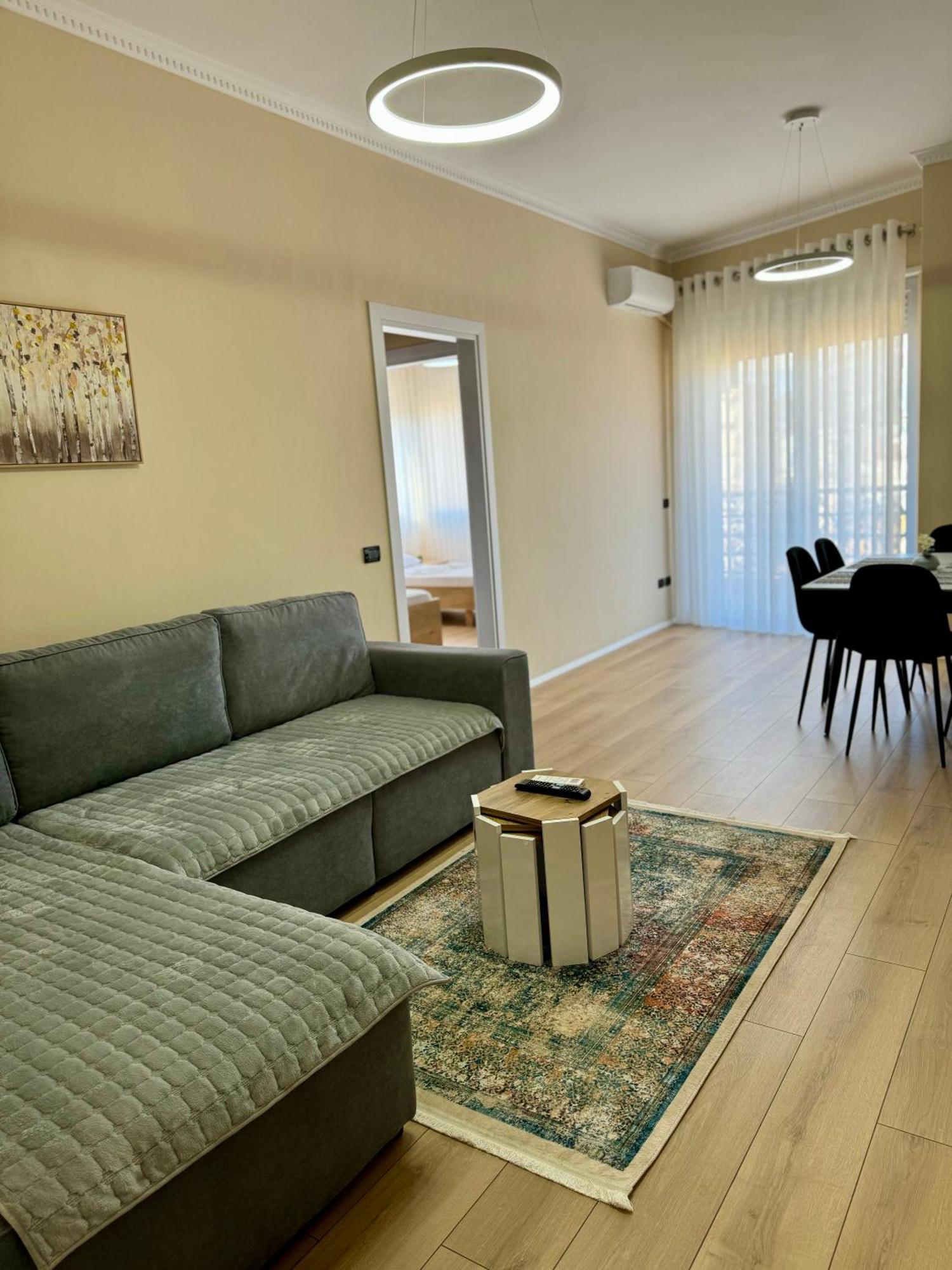 New Bazaar Cozy Apartment 3 Tiran Dış mekan fotoğraf