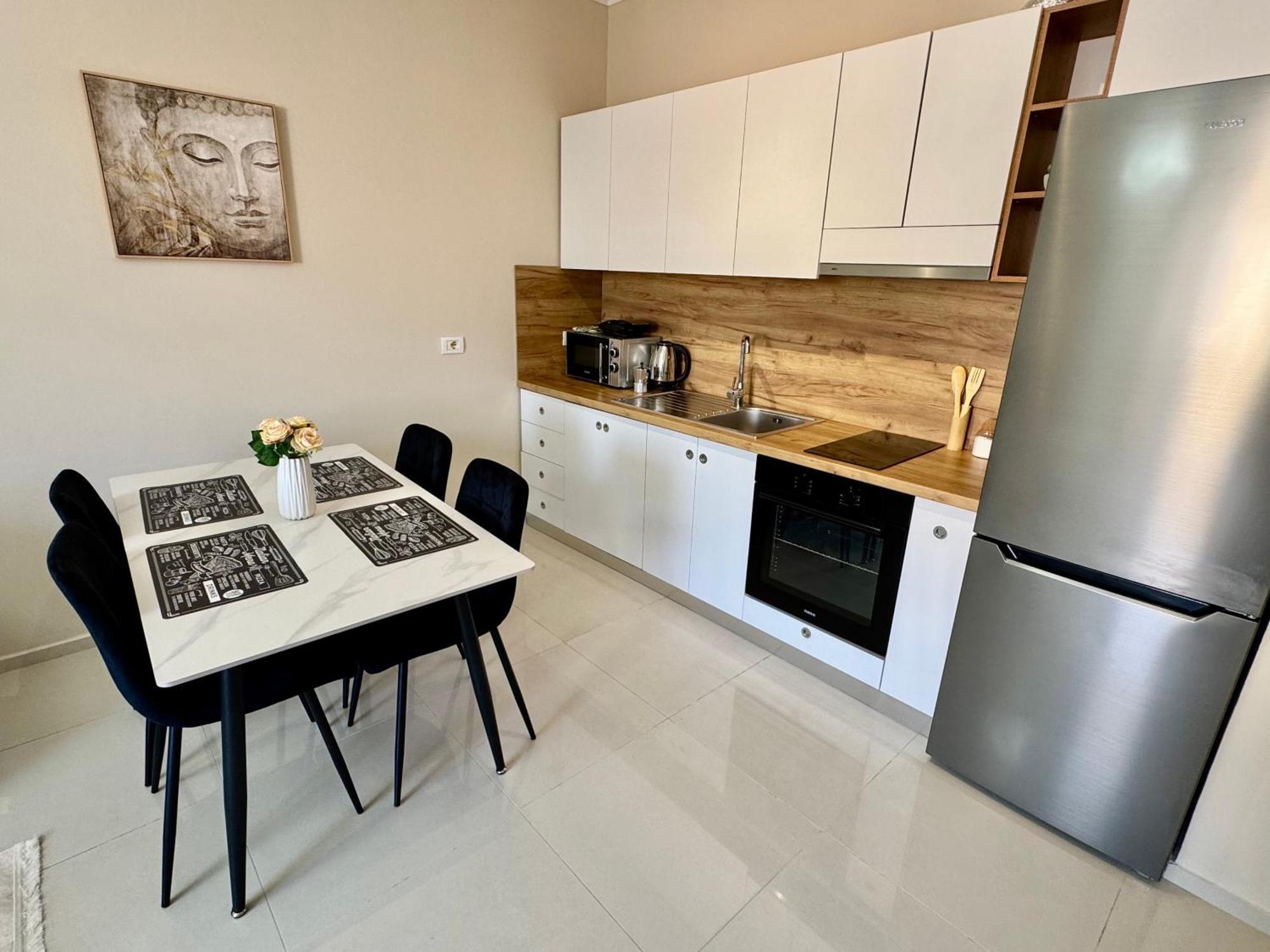 New Bazaar Cozy Apartment 3 Tiran Dış mekan fotoğraf